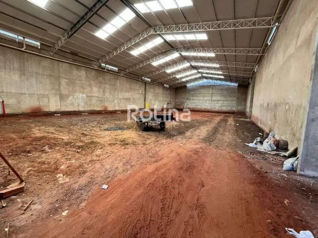Galpão aluguel em Região Geográfica Imediata de Uberlândia, Oliveira Fortes
