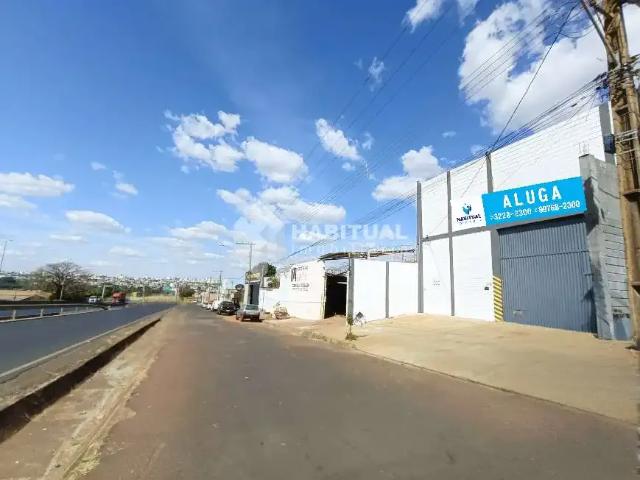 Galpão aluguel em Região Geográfica Imediata de Uberlândia, Oliveira Fortes