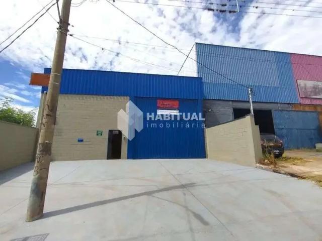 Galpão aluguel em Região Geográfica Imediata de Uberlândia, Oliveira Fortes