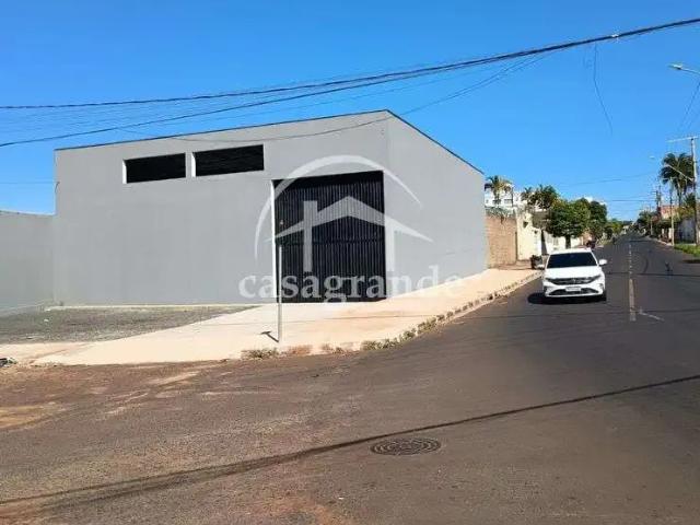 Galpão aluguel em Dona Zulmira, Uberlândia
