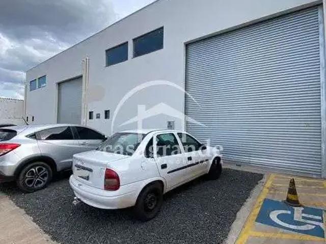 Galpão aluguel em Região Geográfica Imediata de Uberlândia, Oliveira Fortes