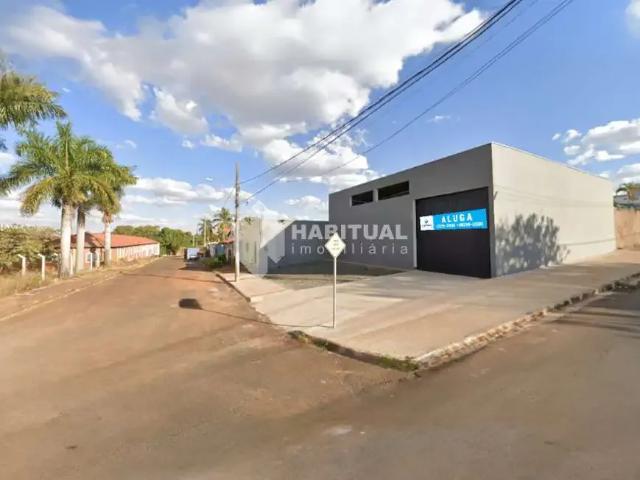 Galpão aluguel em Dona Zulmira, Uberlândia