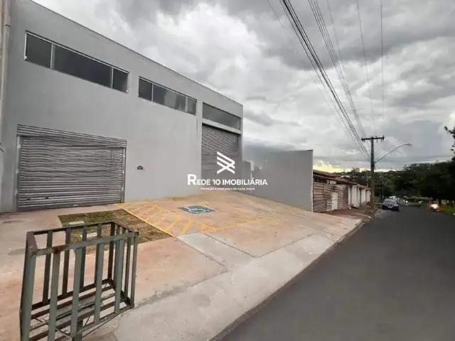 Galpão aluguel em Região Geográfica Imediata de Uberlândia, Oliveira Fortes