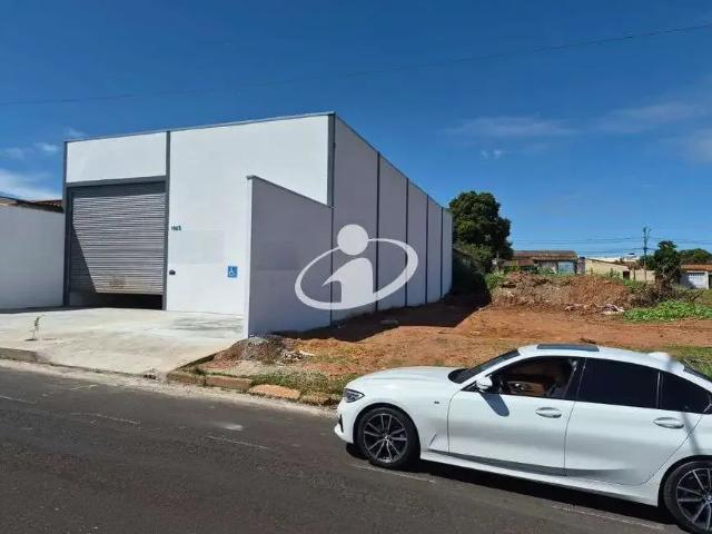 Galpão aluguel em Região Geográfica Imediata de Uberlândia, Oliveira Fortes