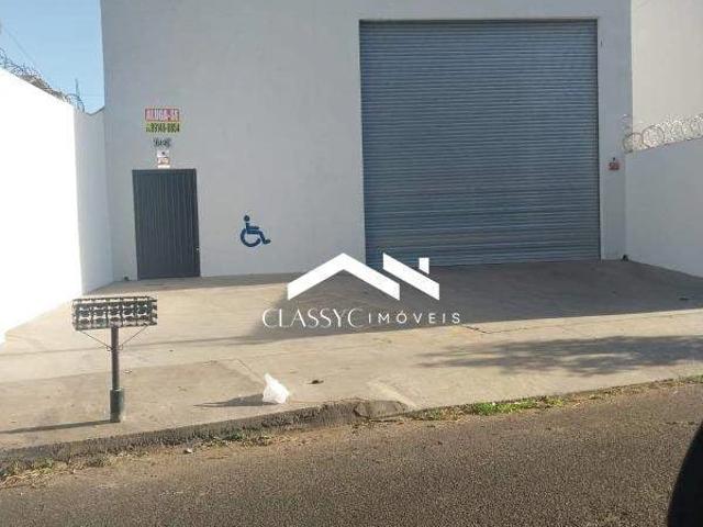 Galpão aluguel em Uberlândia, Região Geográfica Intermediária de Uberlândia