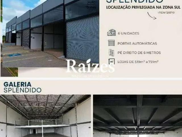 Galpão aluguel em Região Geográfica Imediata de Uberlândia, Oliveira Fortes