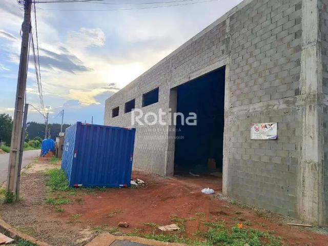 Galpão aluguel em Setor Norte, Uberlândia