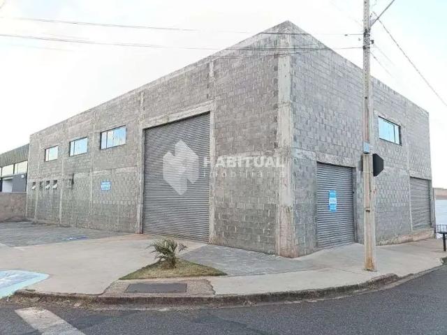 Galpão aluguel em Região Geográfica Imediata de Uberlândia, Oliveira Fortes