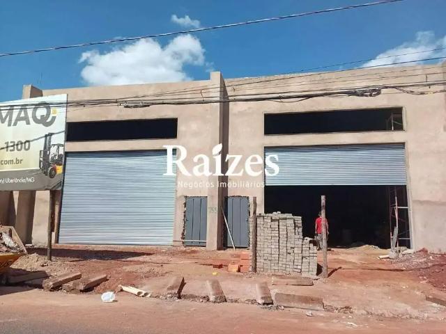 Galpão aluguel em Região Geográfica Imediata de Uberlândia, Oliveira Fortes