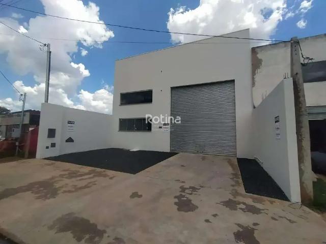 Galpão aluguel em Região Geográfica Imediata de Uberlândia, Oliveira Fortes