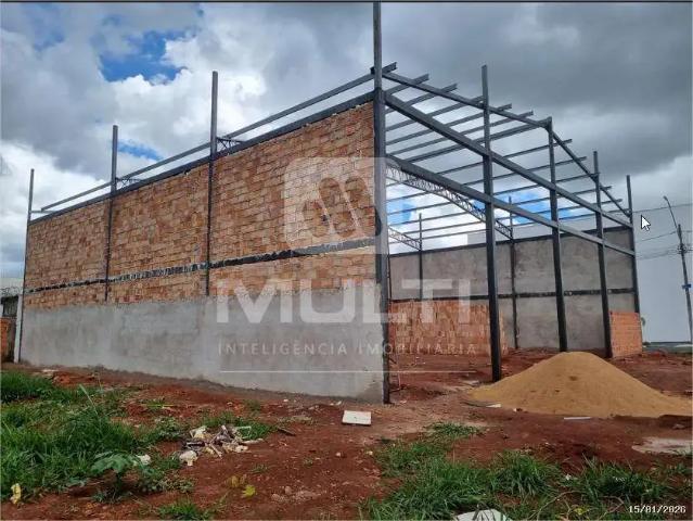 Galpão aluguel em Região Geográfica Imediata de Uberlândia, Oliveira Fortes