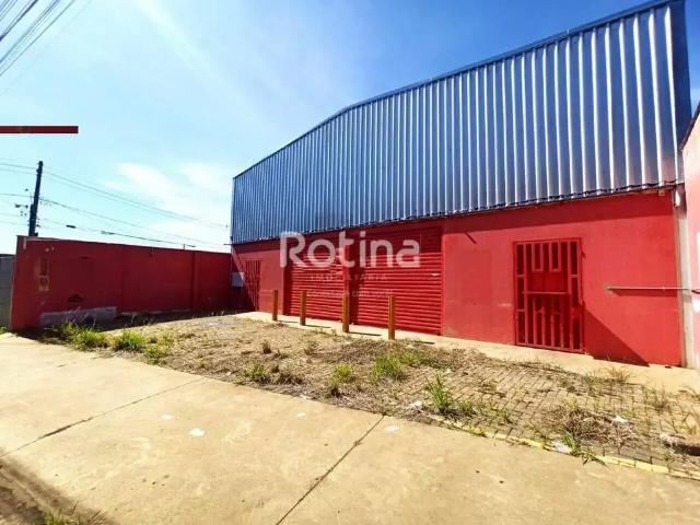 Galpão aluguel em Região Geográfica Imediata de Uberlândia, Oliveira Fortes