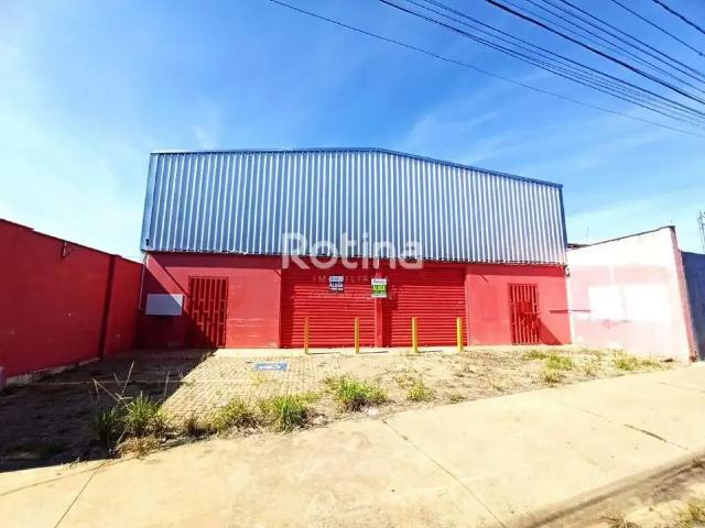 Galpão aluguel em Região Geográfica Imediata de Uberlândia, Oliveira Fortes