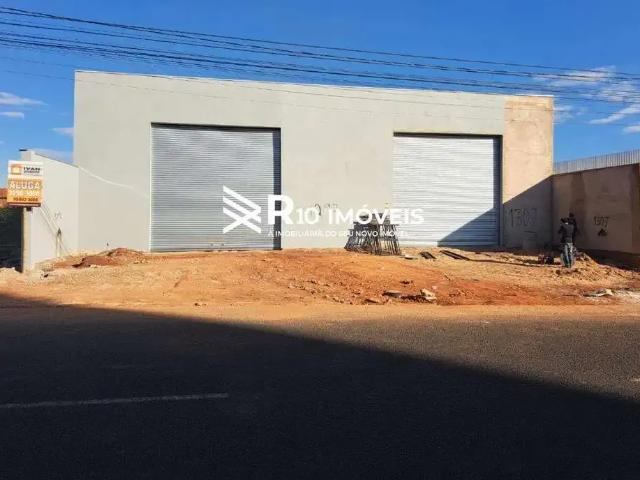 Galpão aluguel em Jardim Holanda, Uberlândia