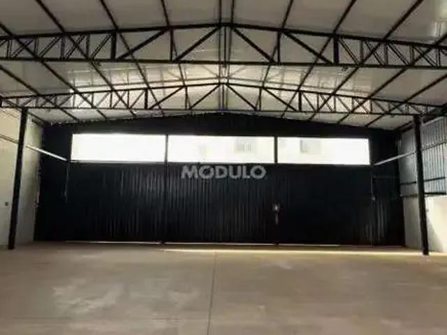 Galpão aluguel em Jardim Patrícia, Uberlândia