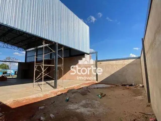 Galpão aluguel em Martinésia, Uberlândia