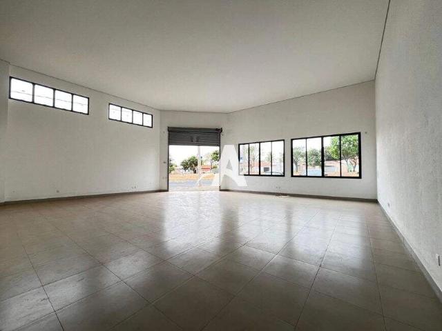 Galpão aluguel em Setor Sul, Uberlândia
