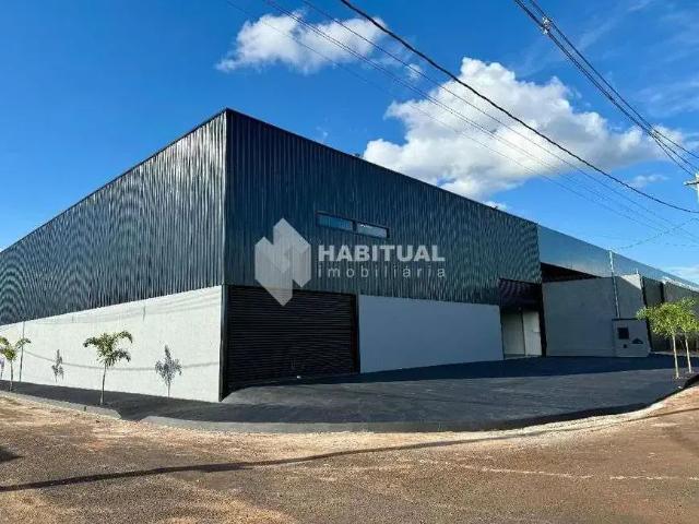 Galpão aluguel em Região Geográfica Imediata de Uberlândia, Oliveira Fortes