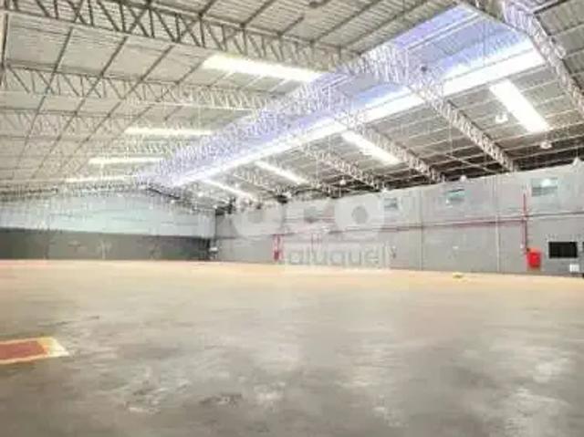 Galpão aluguel em Região Geográfica Imediata de Uberlândia, Oliveira Fortes