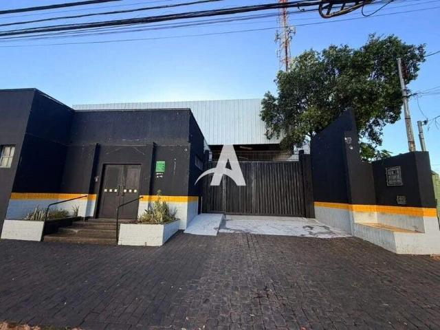 Galpão aluguel em Setor Central, Uberlândia