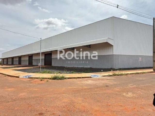 Galpão aluguel em Setor Sul, Uberlândia