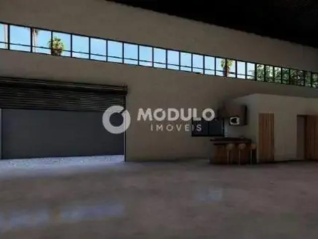 Galpão aluguel em Setor Central, Uberlândia