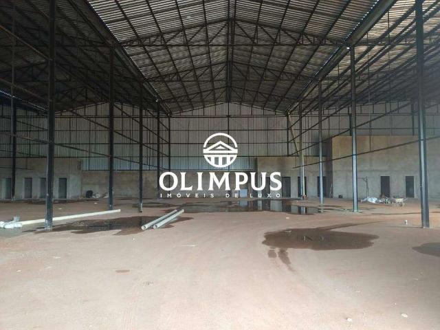 Galpão aluguel em Região Geográfica Imediata de Uberlândia, Oliveira Fortes