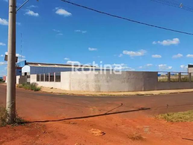 Galpão aluguel em Região Geográfica Imediata de Uberlândia, Oliveira Fortes