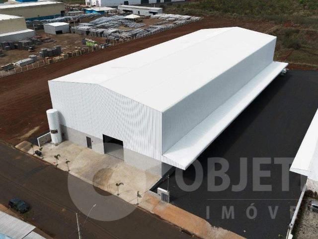 Galpão aluguel em Setor Central, Uberlândia