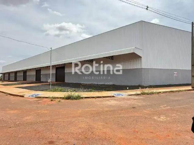 Galpão aluguel em Região Geográfica Imediata de Uberlândia, Oliveira Fortes