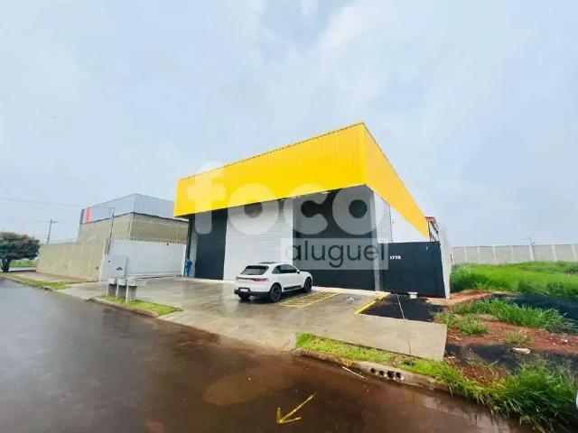 Galpão aluguel em Região Geográfica Imediata de Uberlândia, Oliveira Fortes