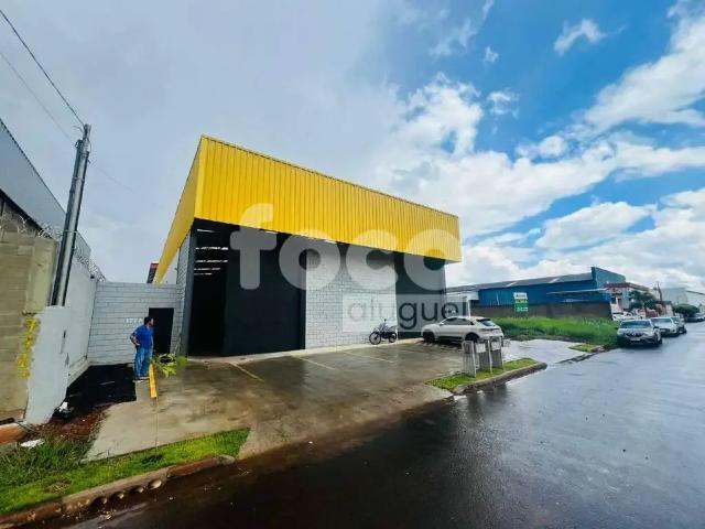 Galpão aluguel em Região Geográfica Imediata de Uberlândia, Oliveira Fortes