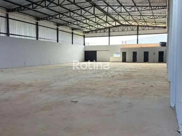 Galpão aluguel em Região Geográfica Imediata de Uberlândia, Oliveira Fortes