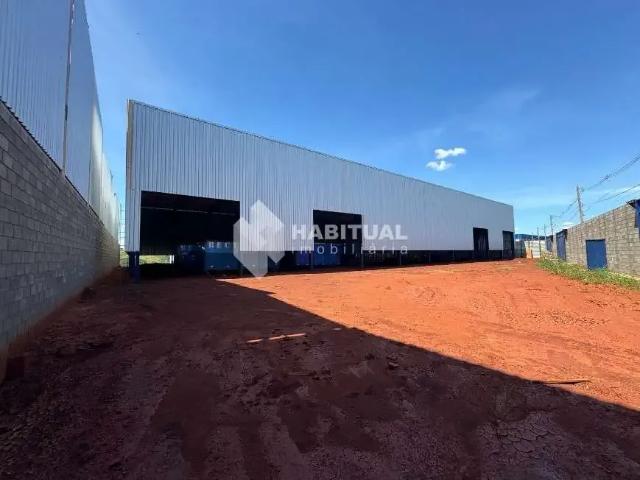 Galpão aluguel em Região Geográfica Imediata de Uberlândia, Oliveira Fortes