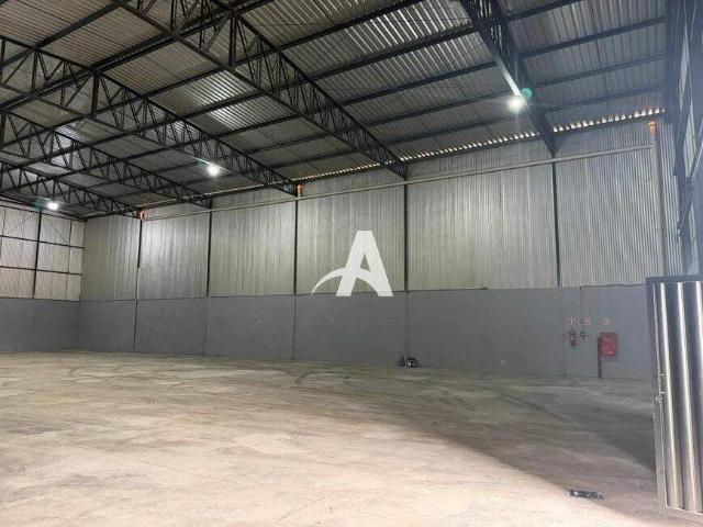 Galpão aluguel em Centro Empresarial Leste I, Uberlândia
