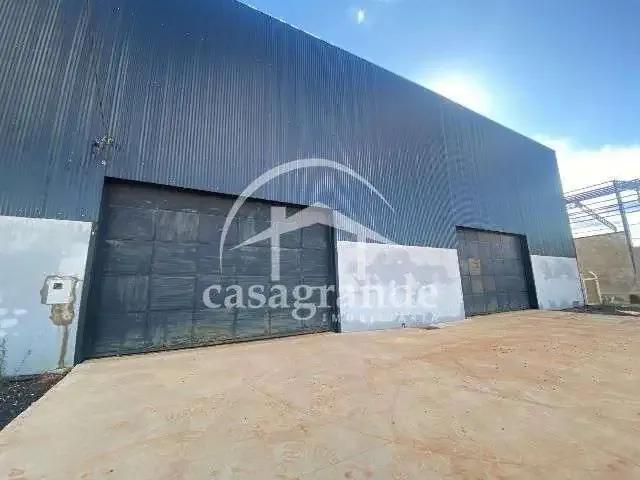Galpão aluguel em Região Geográfica Imediata de Uberlândia, Oliveira Fortes