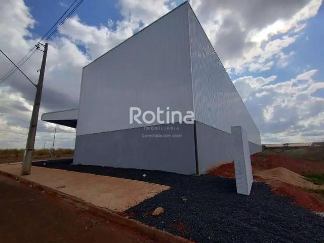 Galpão aluguel em Região Geográfica Imediata de Uberlândia, Oliveira Fortes