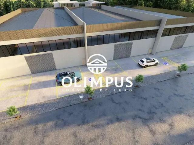 Galpão aluguel em Região Geográfica Imediata de Uberlândia, Oliveira Fortes