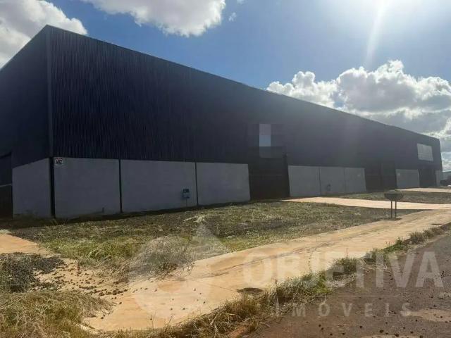Galpão aluguel em Região Geográfica Imediata de Uberlândia, Oliveira Fortes