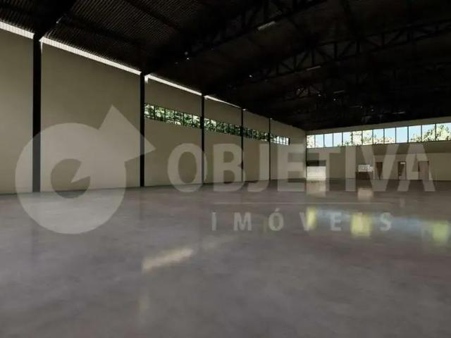 Galpão aluguel em Região Geográfica Imediata de Uberlândia, Oliveira Fortes