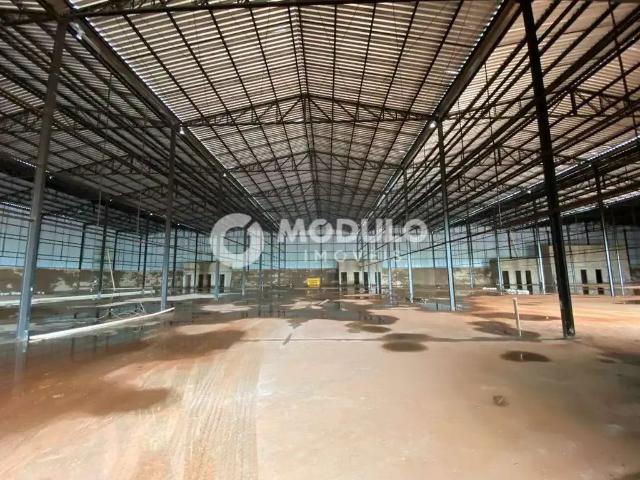 Galpão aluguel em Região Geográfica Imediata de Uberlândia, Oliveira Fortes