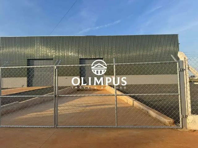 Galpão aluguel em Região Geográfica Imediata de Uberlândia, Oliveira Fortes