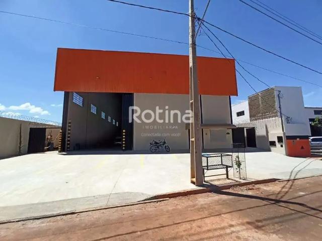 Galpão aluguel em Região Geográfica Imediata de Uberlândia, Oliveira Fortes