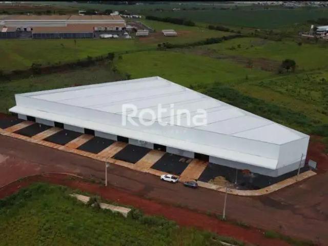 Galpão aluguel em Região Geográfica Imediata de Uberlândia, Oliveira Fortes