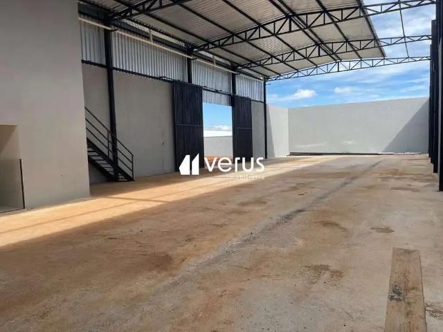 Galpão aluguel em Região Geográfica Imediata de Uberlândia, Oliveira Fortes