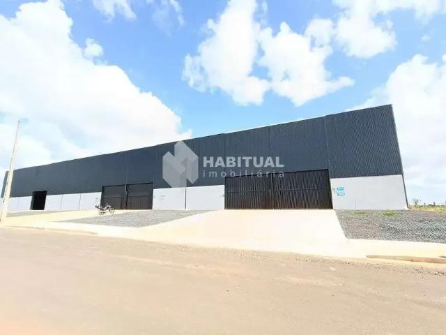 Galpão aluguel em Região Geográfica Imediata de Uberlândia, Oliveira Fortes
