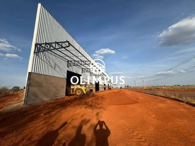 Galpão aluguel em Região Geográfica Imediata de Uberlândia, Oliveira Fortes