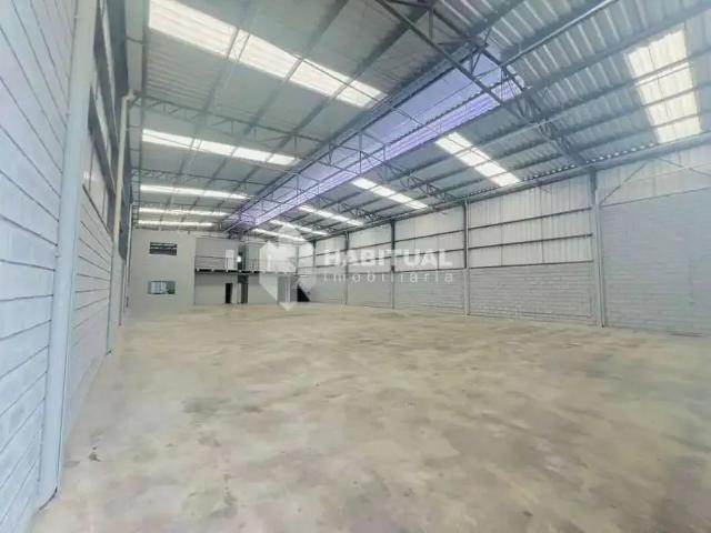 Galpão aluguel em Região Geográfica Imediata de Uberlândia, Oliveira Fortes