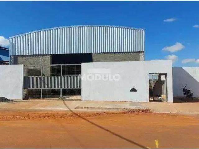 Galpão aluguel em Região Geográfica Imediata de Uberlândia, Oliveira Fortes