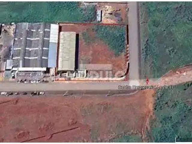 Galpão aluguel em Região Geográfica Imediata de Uberlândia, Oliveira Fortes